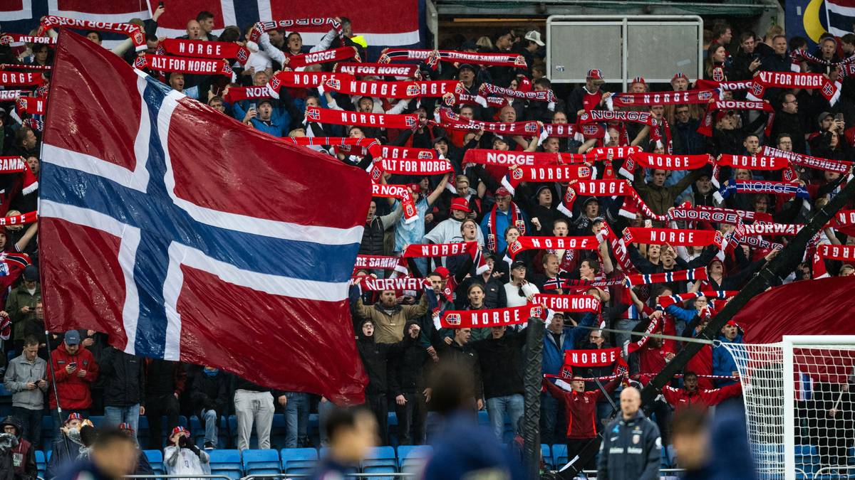 Opta: Norge på topp ti over mulige VM-vinnere i fotball