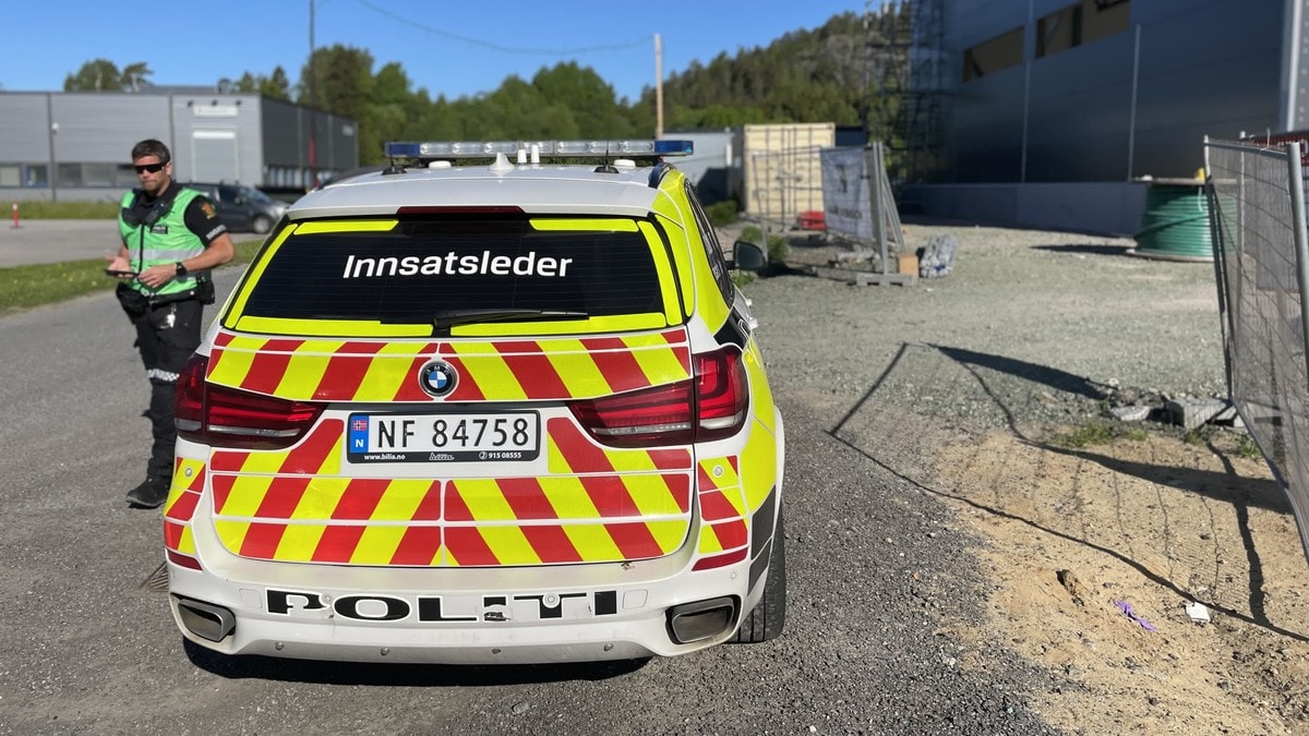 Fell many meters NRK Vestfold and Telemark Local news, TV and radio World Today News