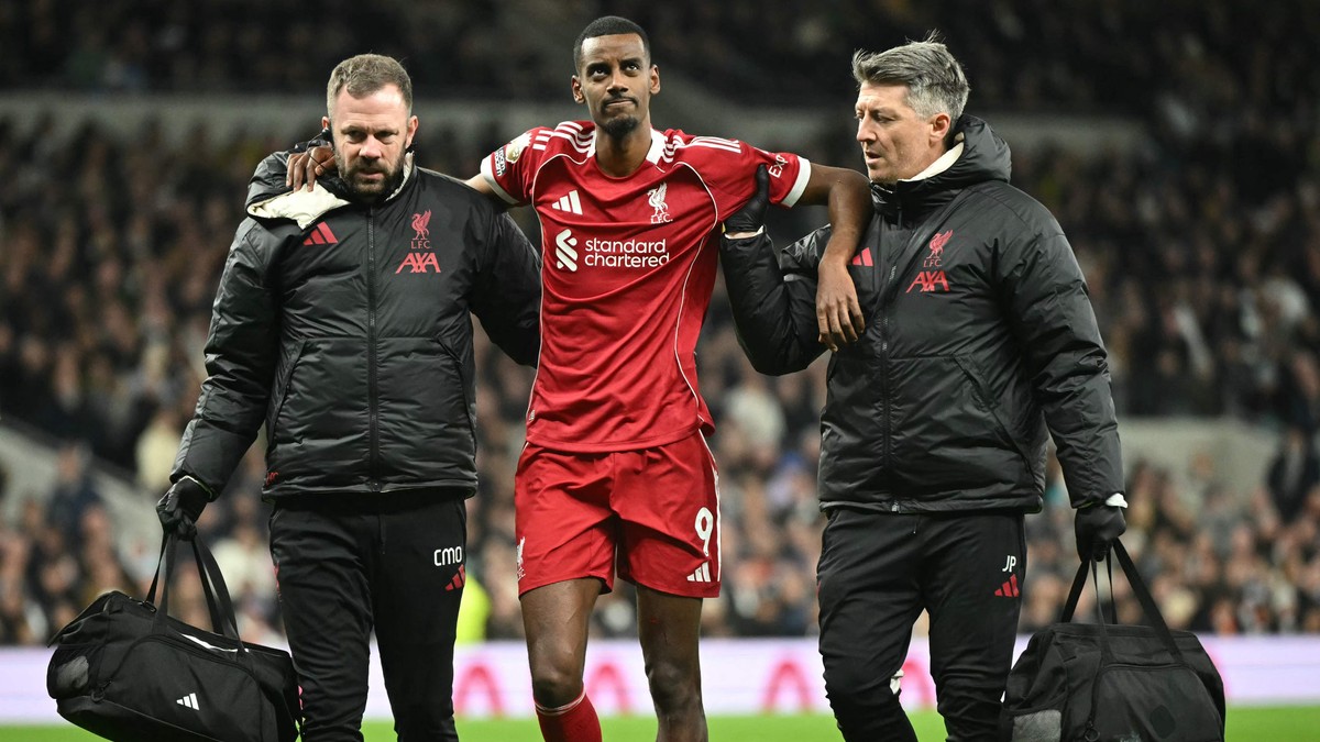 Isak erklærer seg 100 prosent frisk – Liverpool ga bort 2-0-ledelse