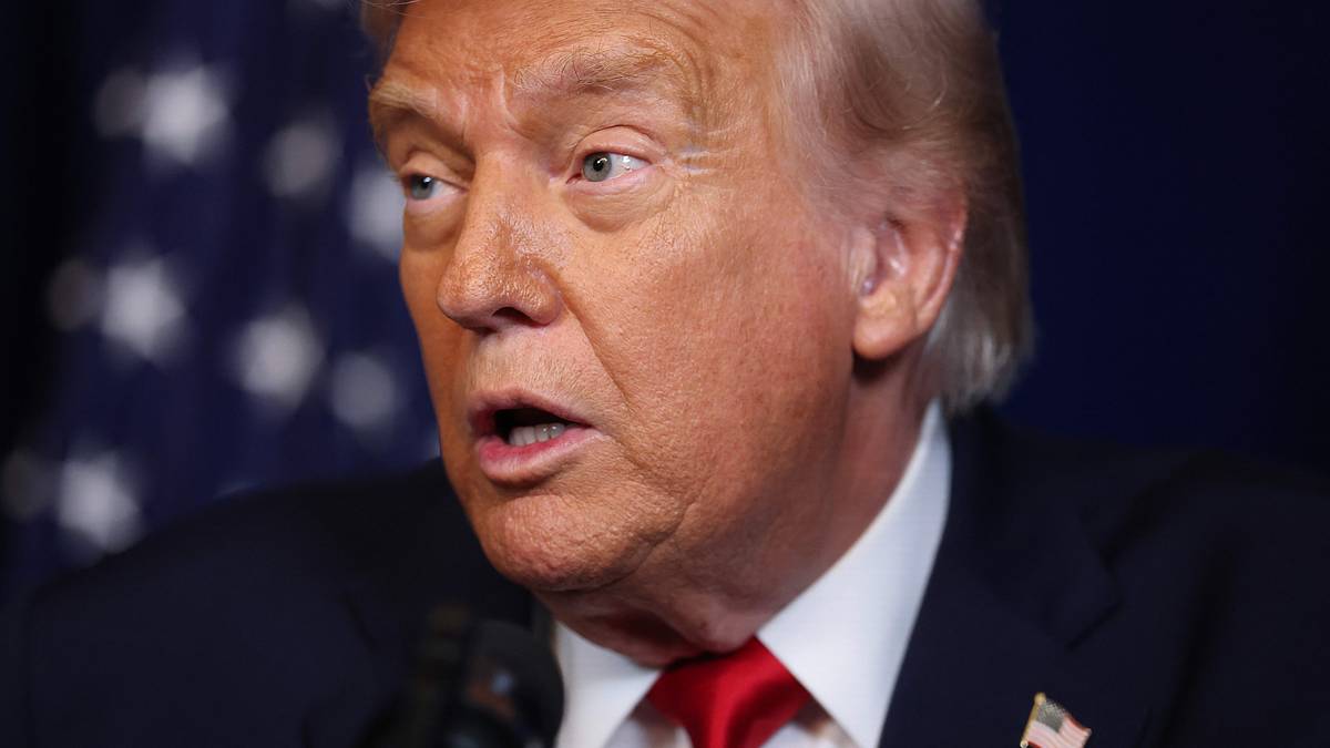 Trump: USA har angrepet havn i Venezuela