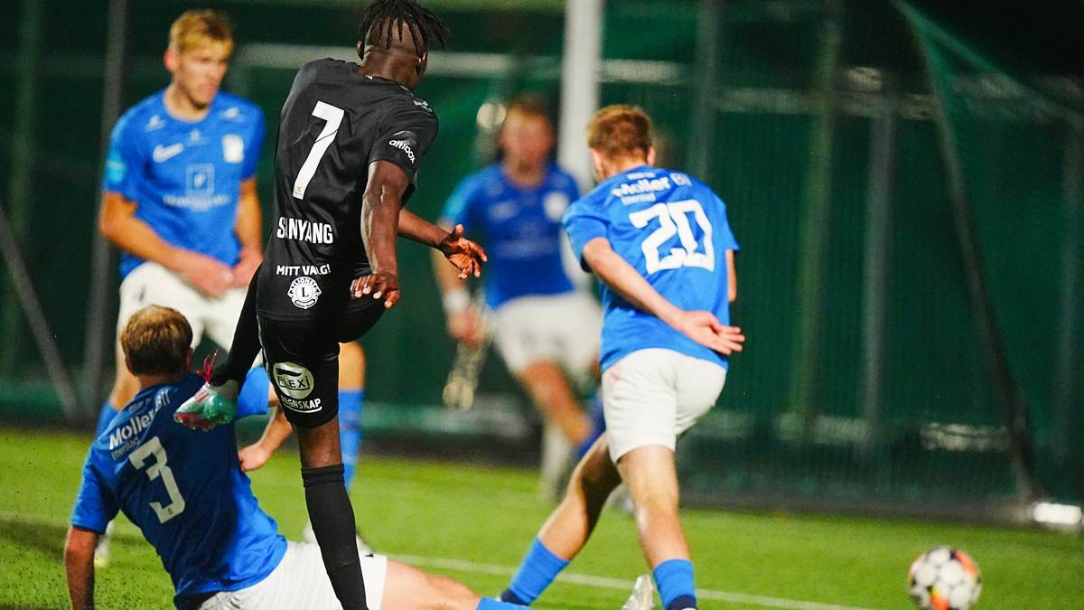 Kjelsås nær cupbragd - Sarpsborg 08 vant på straffer