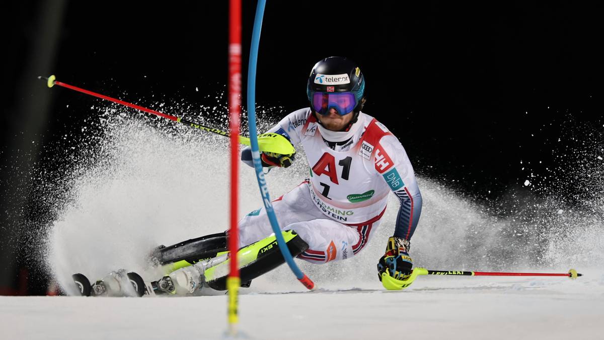 Norsk dominans i Schladming – McGrath i ledelsen