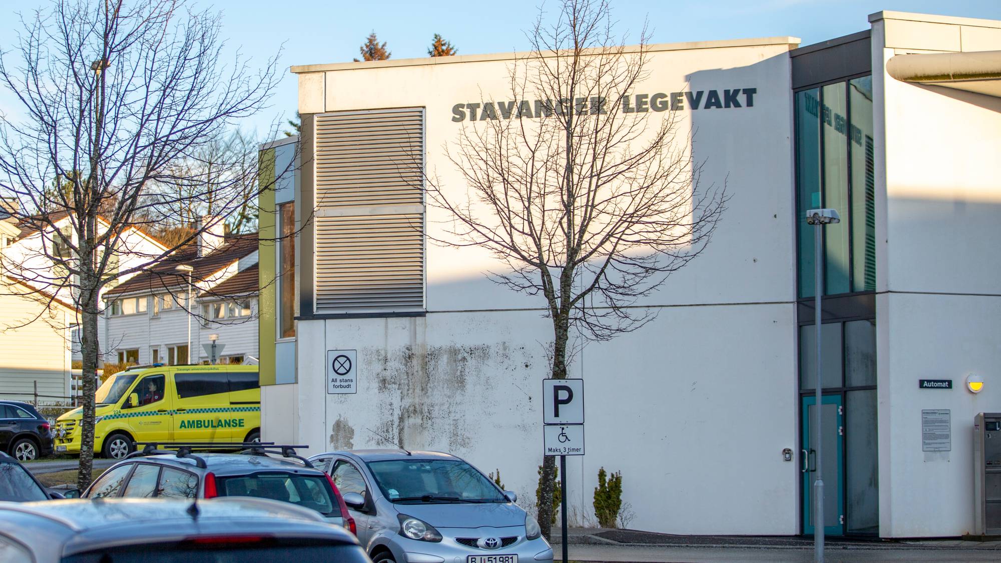 Stavanger legevakt