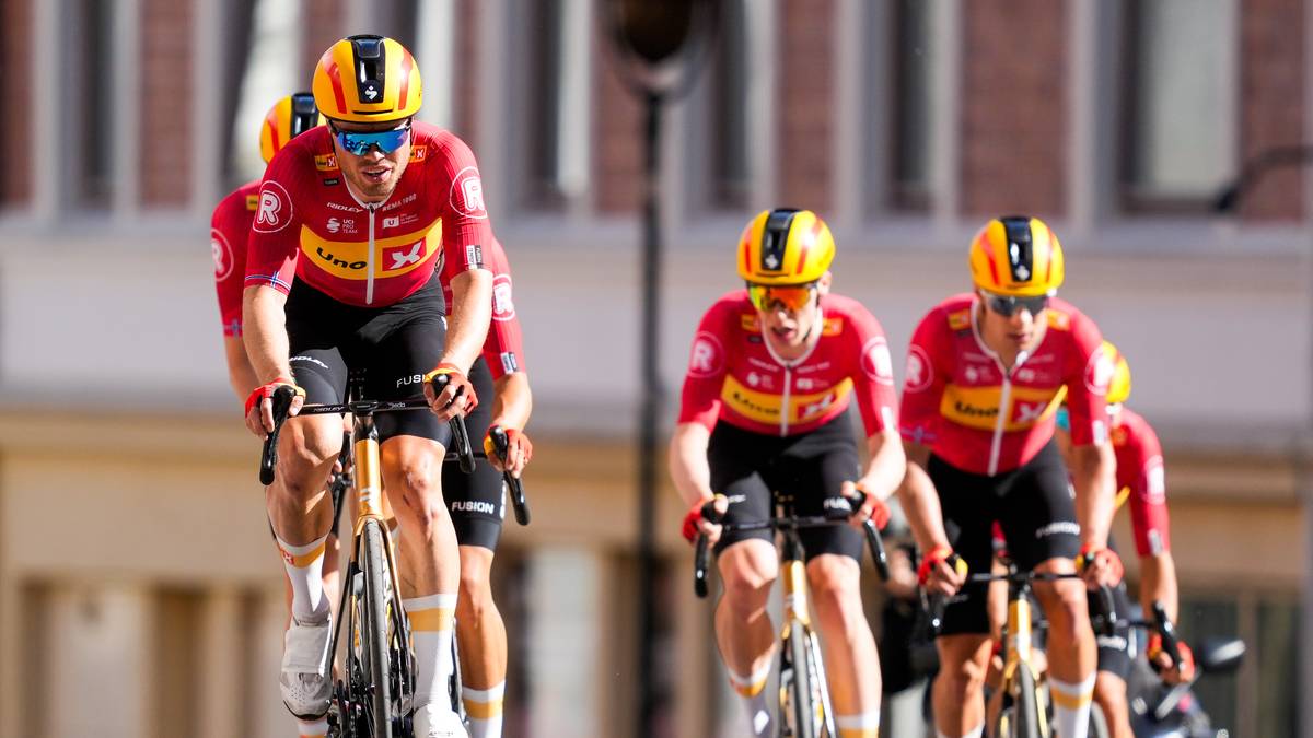 Uno-X knuste all motstand: – Tapetsering av topp 10