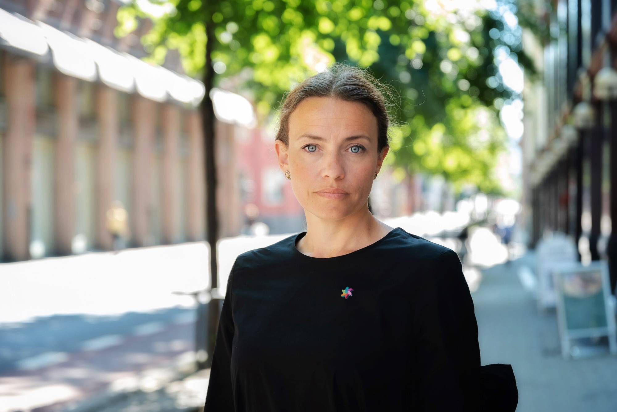 Ingrid Stenstadvold Ross