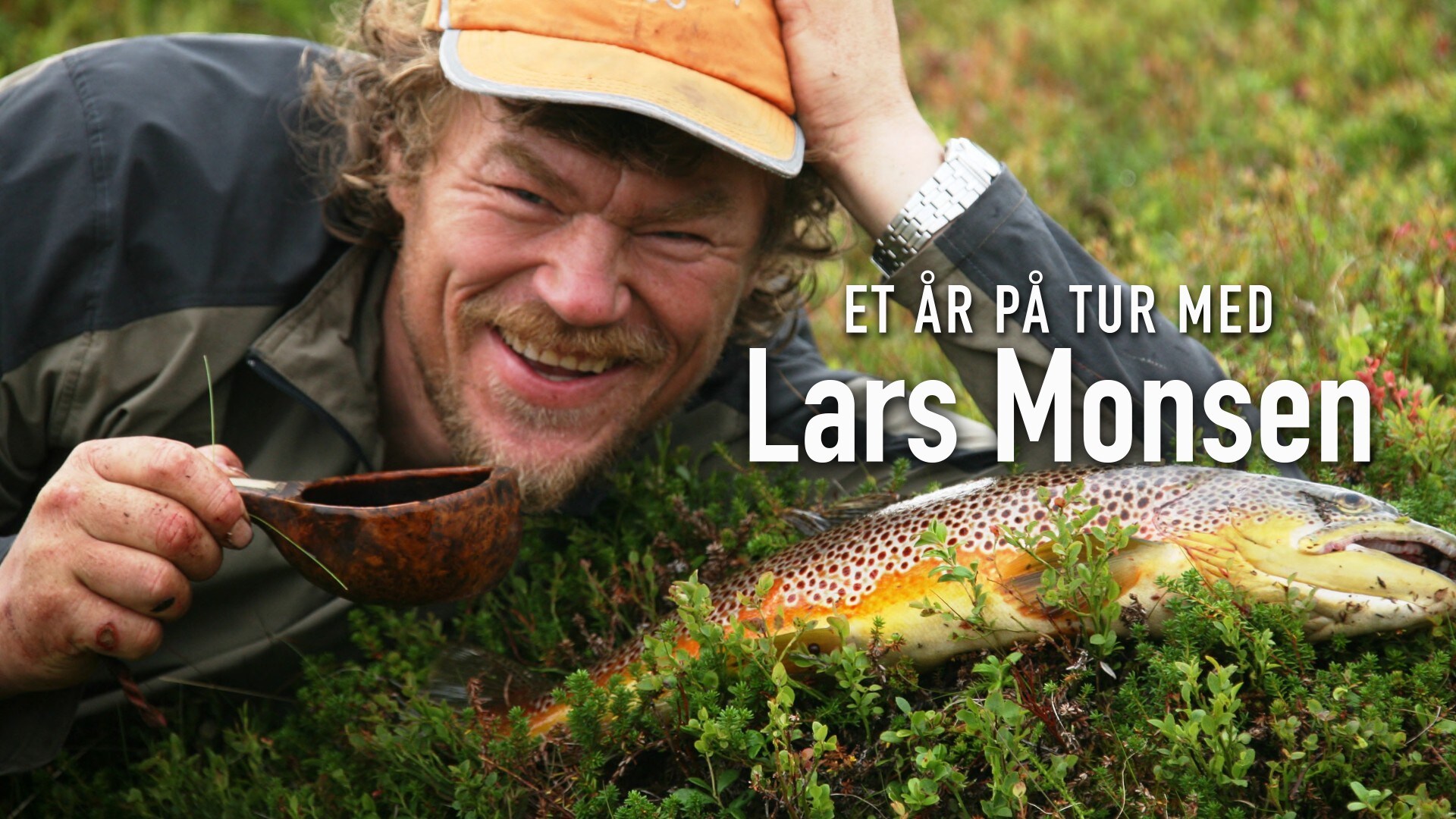 Et r P Tur Med Lars Monsen NRK TV