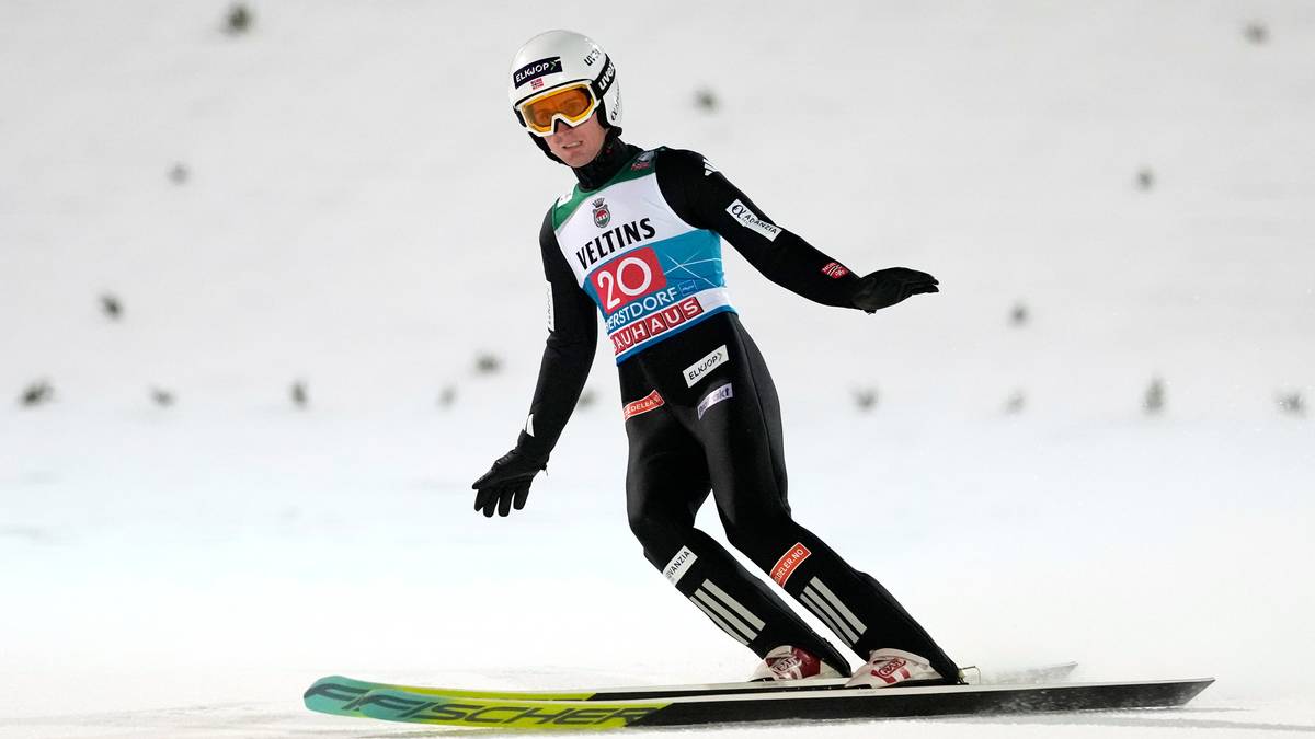 Sundal beste norske i Oberstdorf – slovener vant suverent