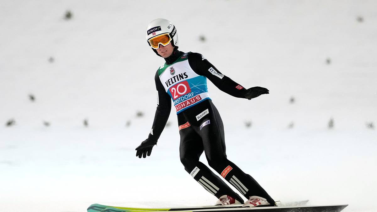 Norsk fiasko i nyttårshopprennet - verste på 24 år