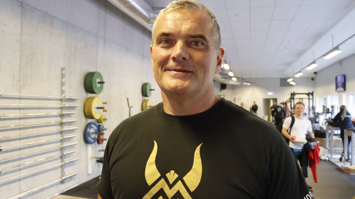 Vektløftar Ragnar Holme ladar opp til VM med ekstremdiett – NRK Sport ...