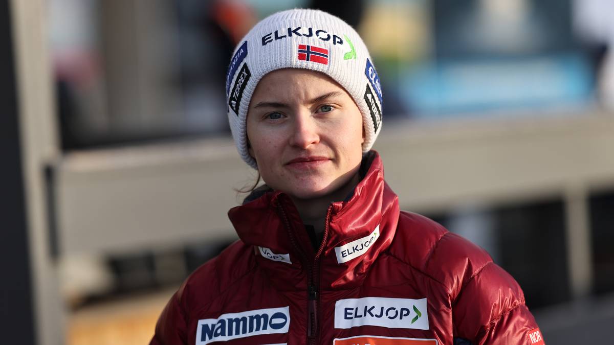 Westvold Hansen fortsetter som spesialhopper - tatt ut på landslaget