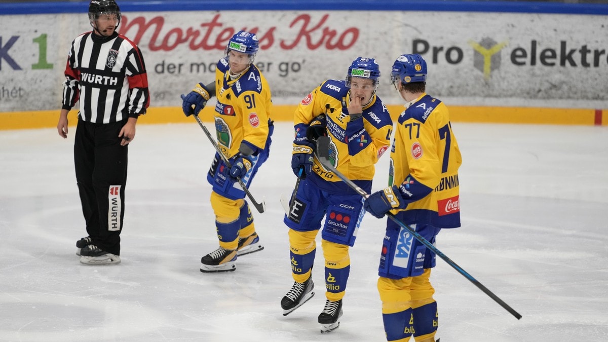 Storhamar avgjorde toppkampen i forlengelse – Rønnild matchvinner mot Vålerenga