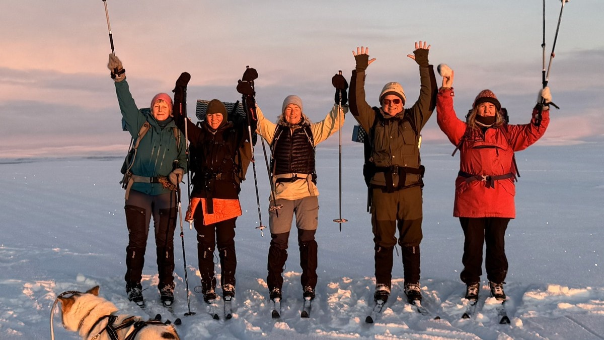 Folkehøgskole for voksne: – Flere burde gjøre dette i stedet for å sette seg ned foran TV-en