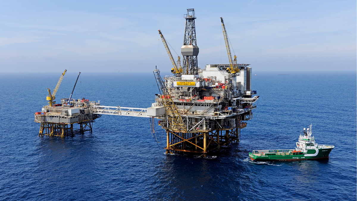 Vil bruke milliarder på å gjenåpne oljefelt fra 1969