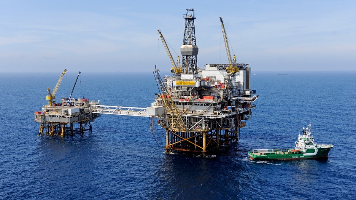 Vil bruke milliarder på å gjenåpne oljefelt fra 1969