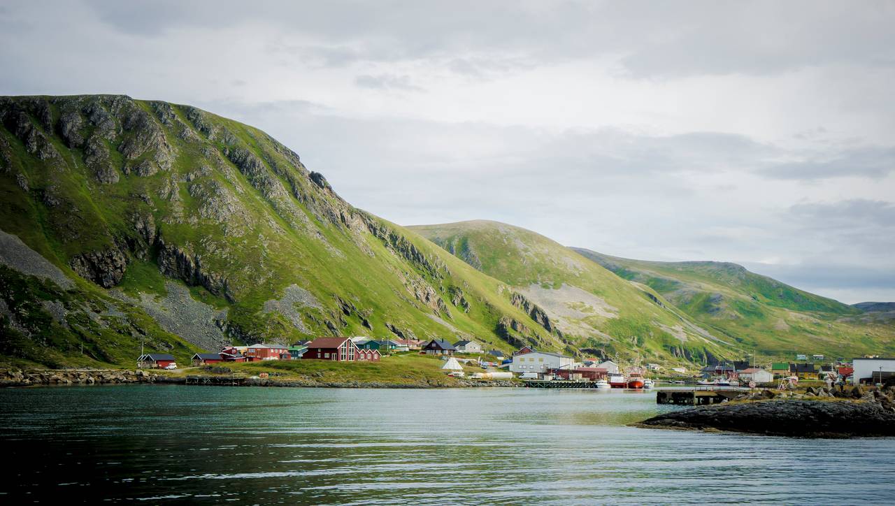 Sørøya, Sørvær