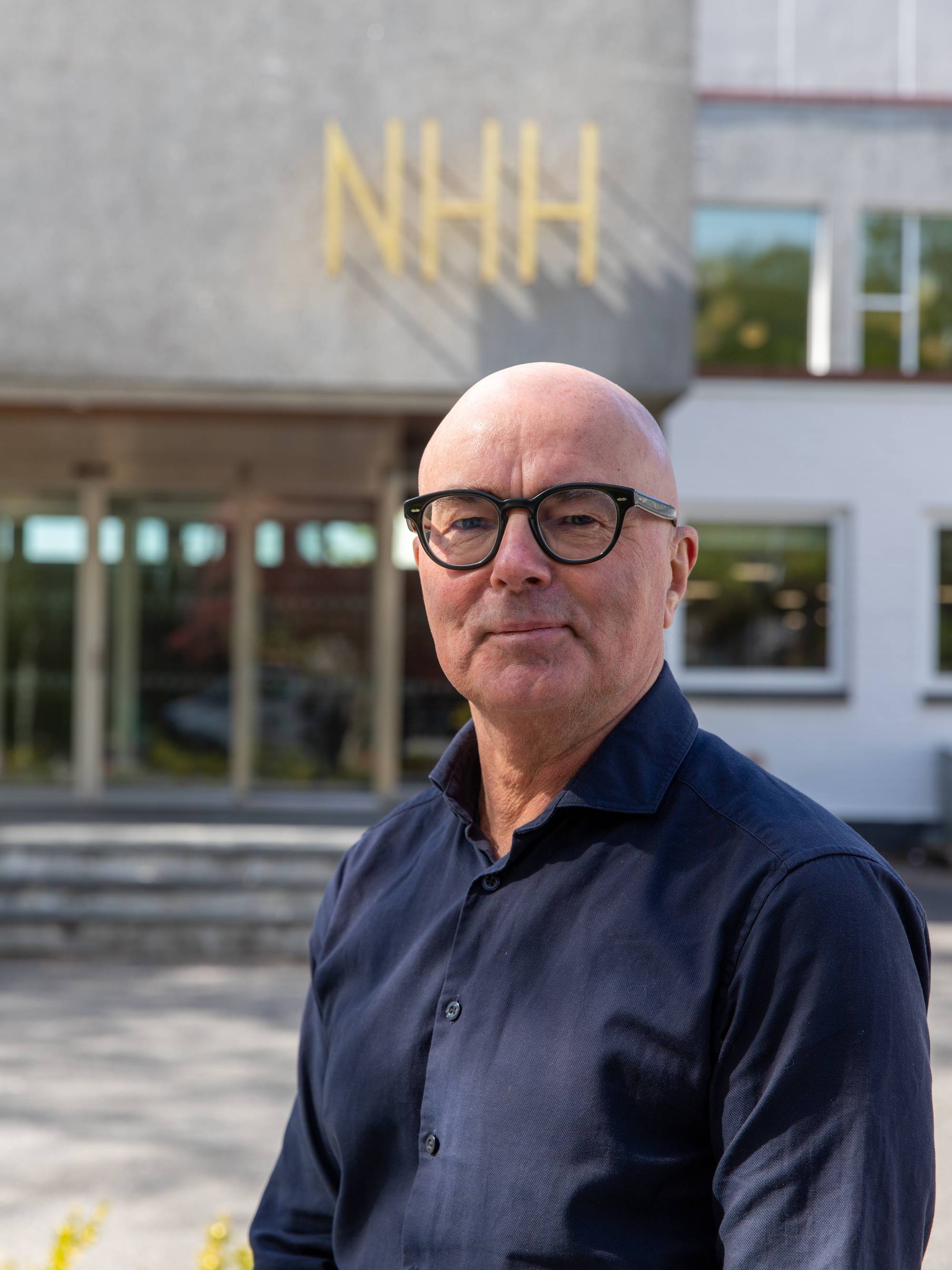 professor i økonomi, arbeidsliv