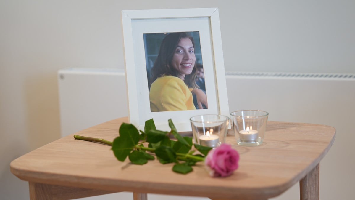 Drapet på Tina Milena Solberg: Høyesterett avviser anke Endelig punktum for saken om drapet på Tina Milena Solberg.
