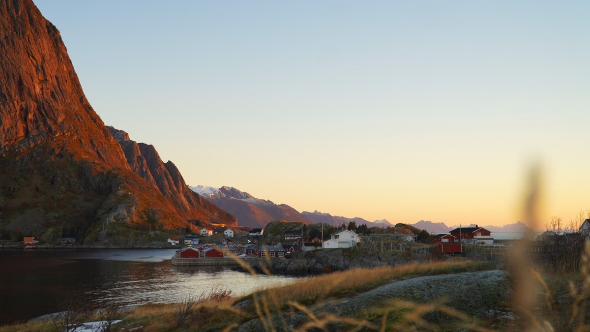 Krise-kommunen i pluss ut februar