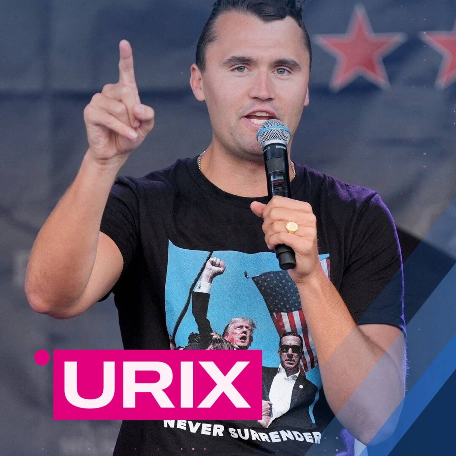Drapet på Charlie Kirk