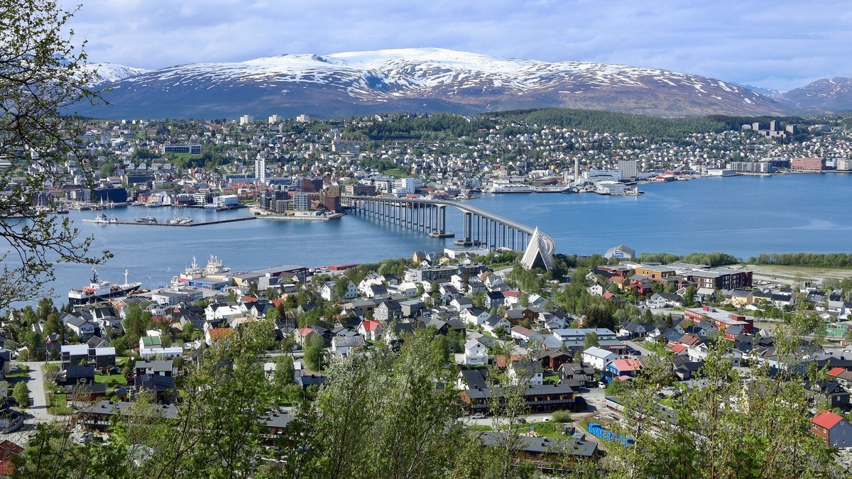 Tromsø på Robek-listen