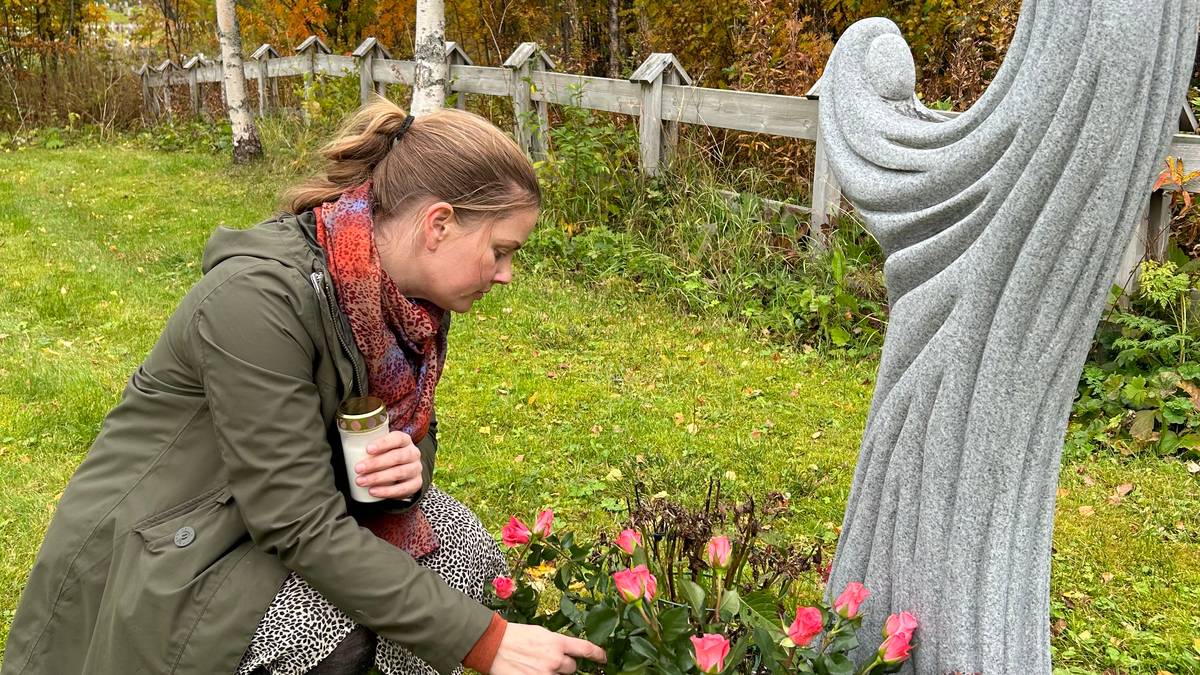 Tok senabort: – Jeg hadde ingen å speile meg i