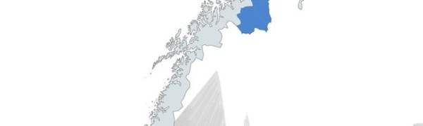 Ávjovárri valgkrets / Ávjovári válgabiire Sametingsvalget