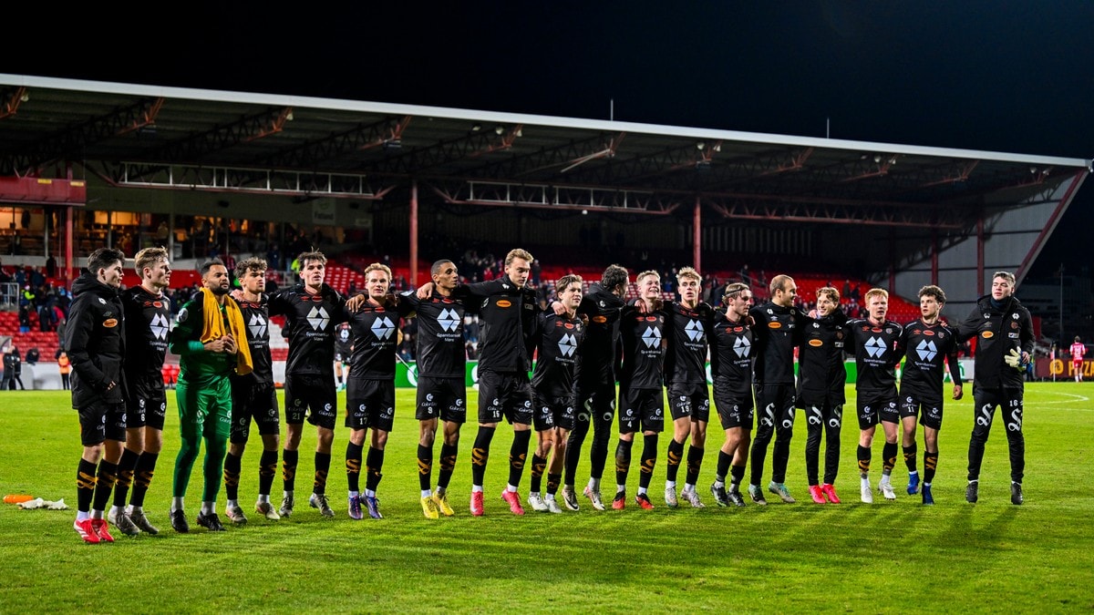 Aalesund med stort steg på veg mot Eliteserien