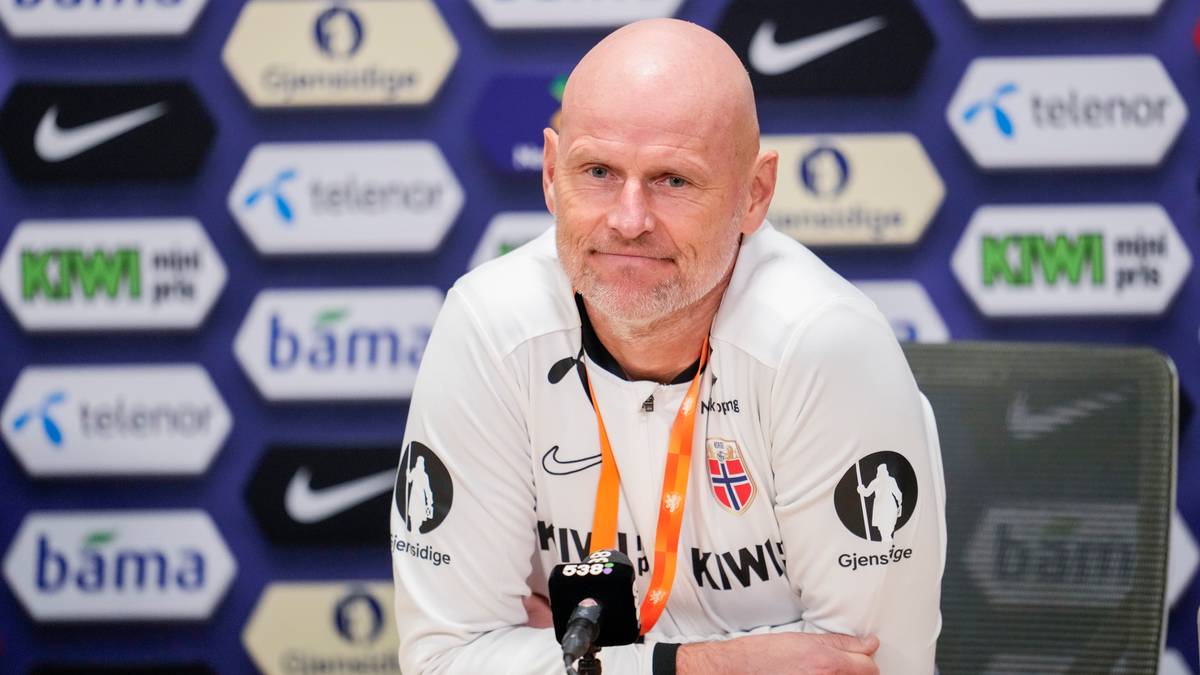 NRK erfarer: Slik starter Norge mot Nederland