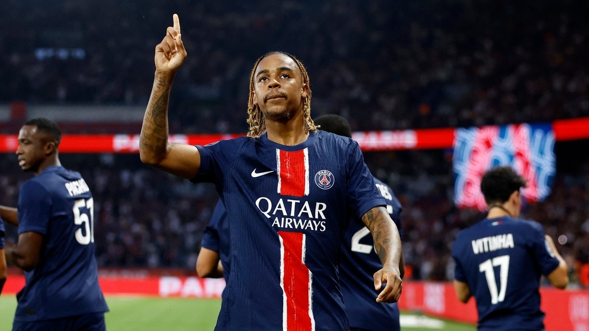 PSG herjet i ny storseier – knuste Montpellier 6-0