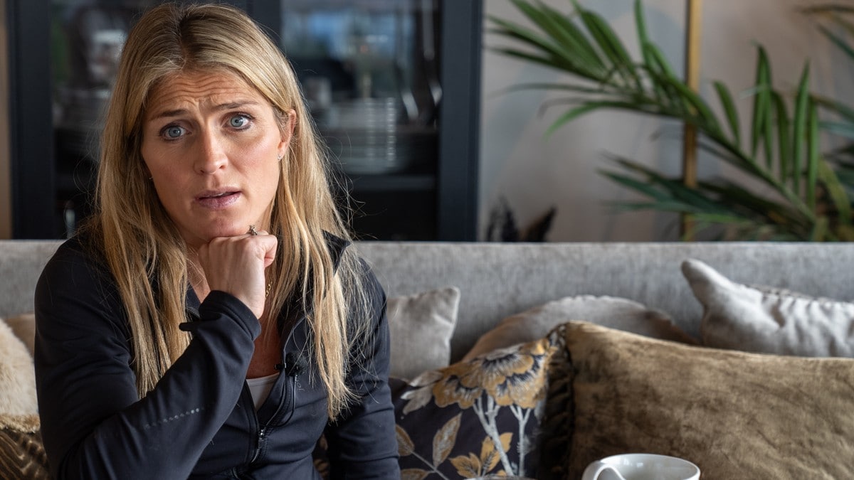 Therese Johaug: Graviditet er ikke noe for meg