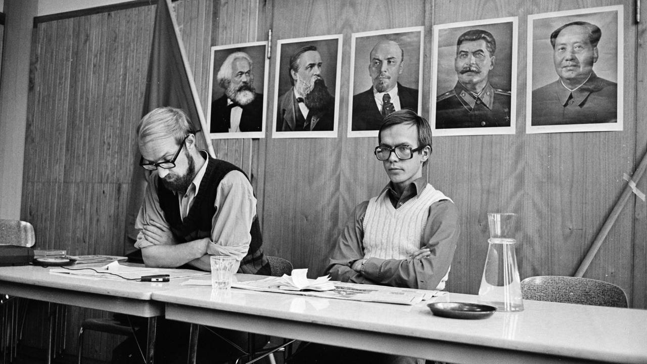 AKP (m-l)-historien