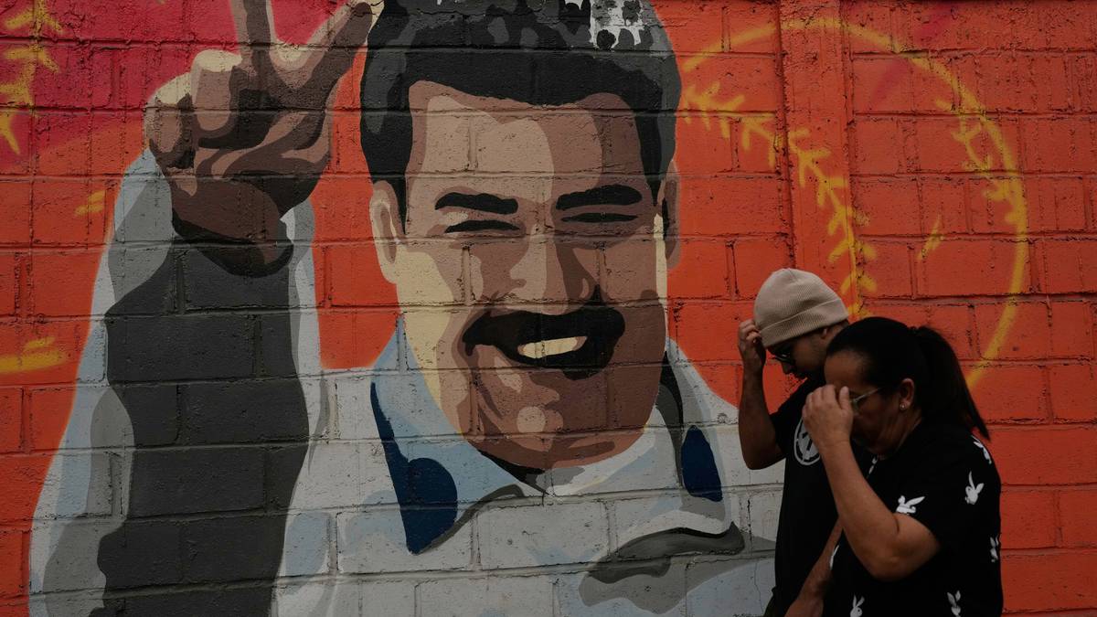 Venezuela: – Vi må være tause
