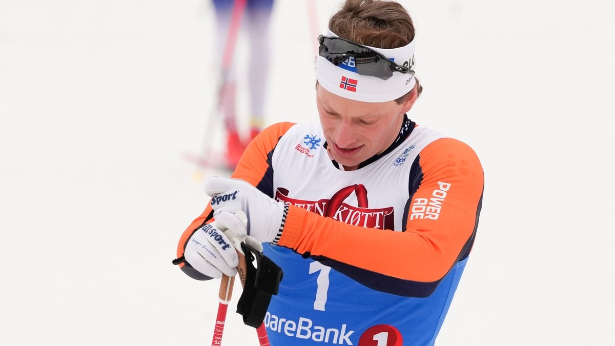 Endringer i Oberhof-troppen