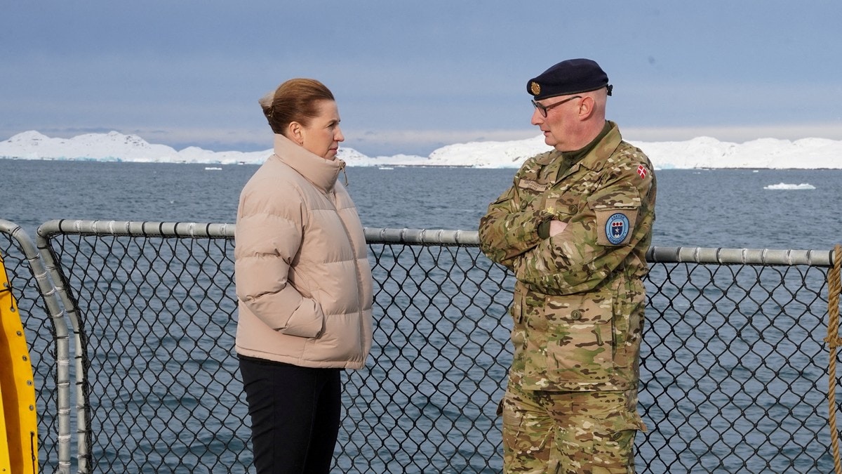 De nordiske statsministrene utsetter tur til Grønland