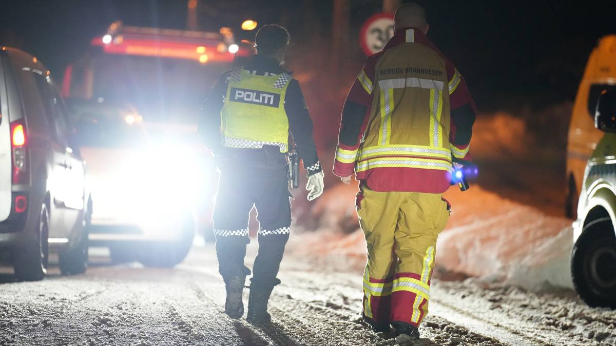 Skytedrama i Åsane i Bergen pågikk i 12 timer