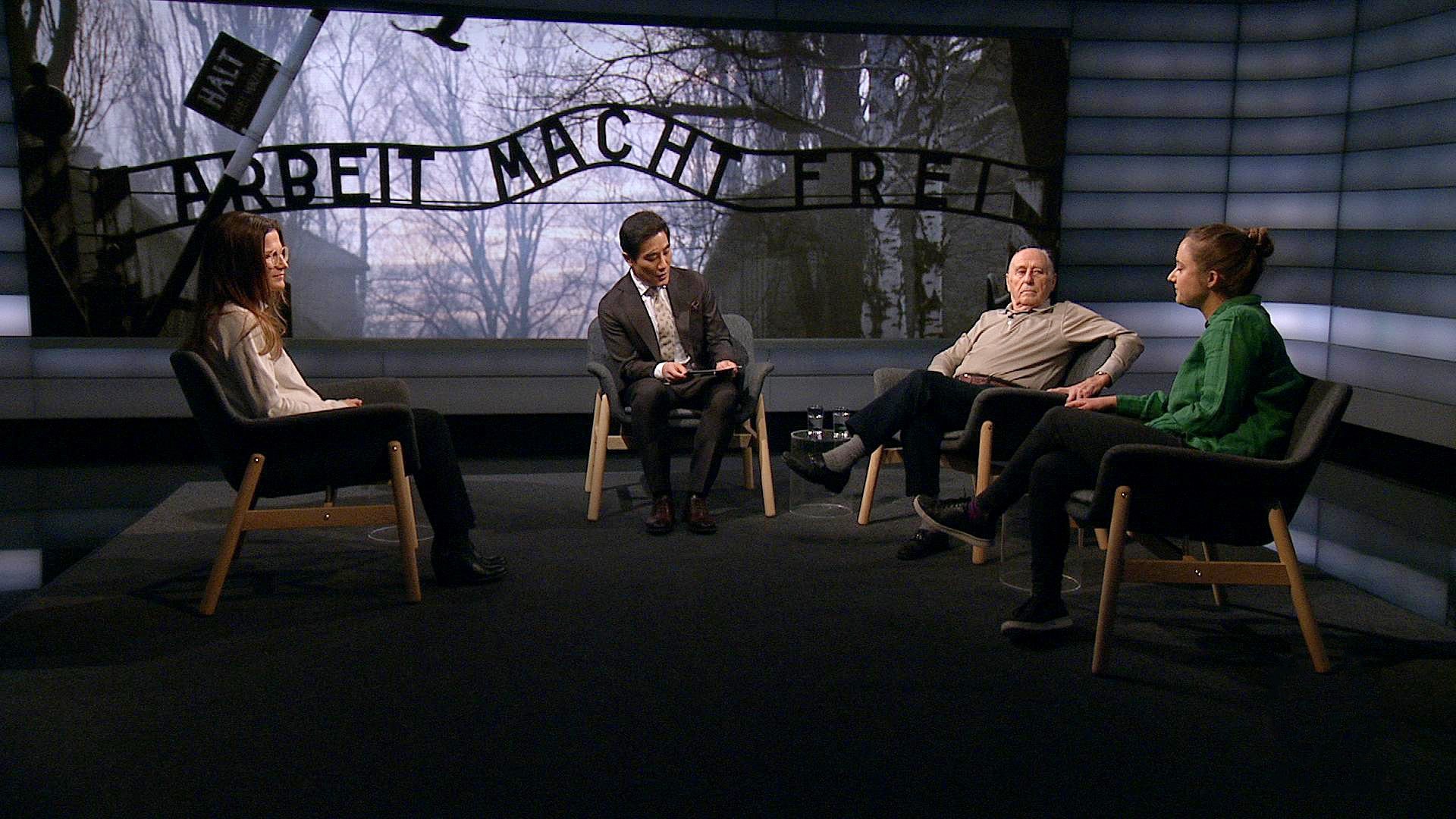 NRK TV - Debatten - 28. jan. - Holocaustdagen