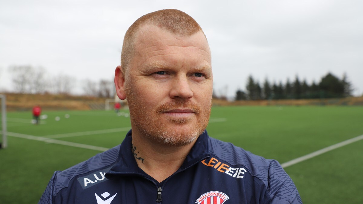 Riise ferdig som Avaldsnes-trener: – Trist for alle parter