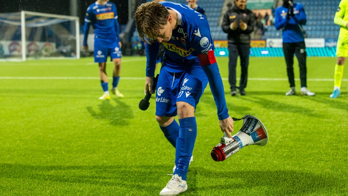 Eliteseriebane fikk slakt – nå byttes kunstgresset ut