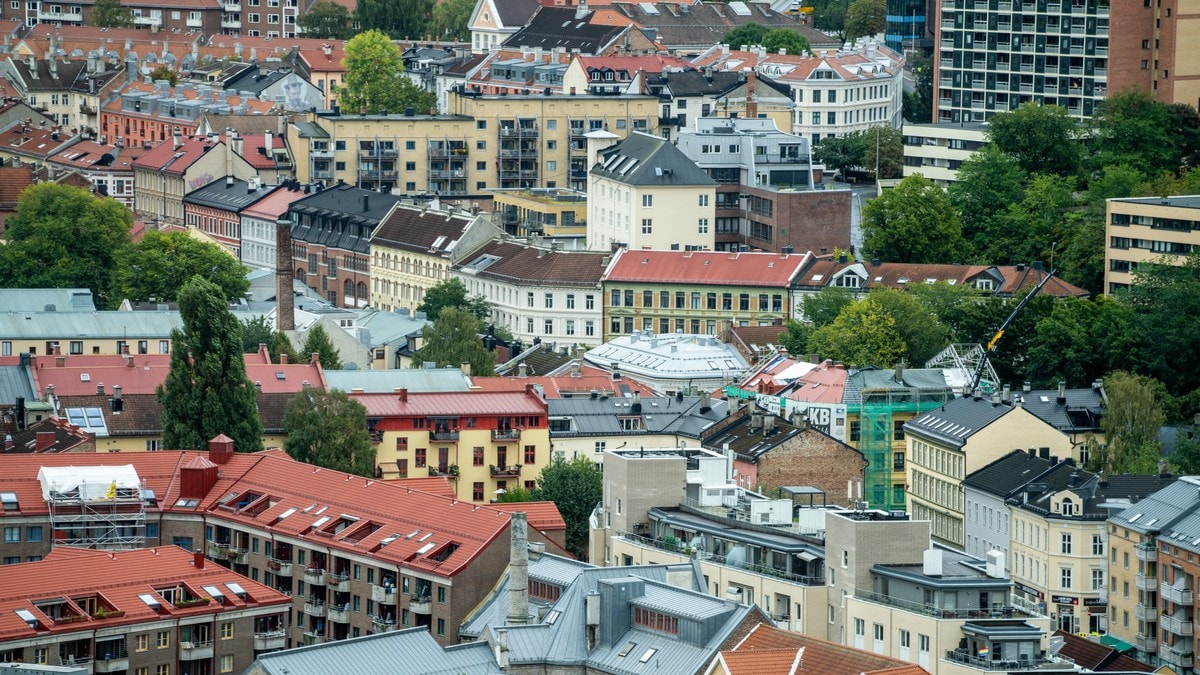 Meglertopp spår prisfall til høsten: Rekordmange Oslo-boliger til salgs