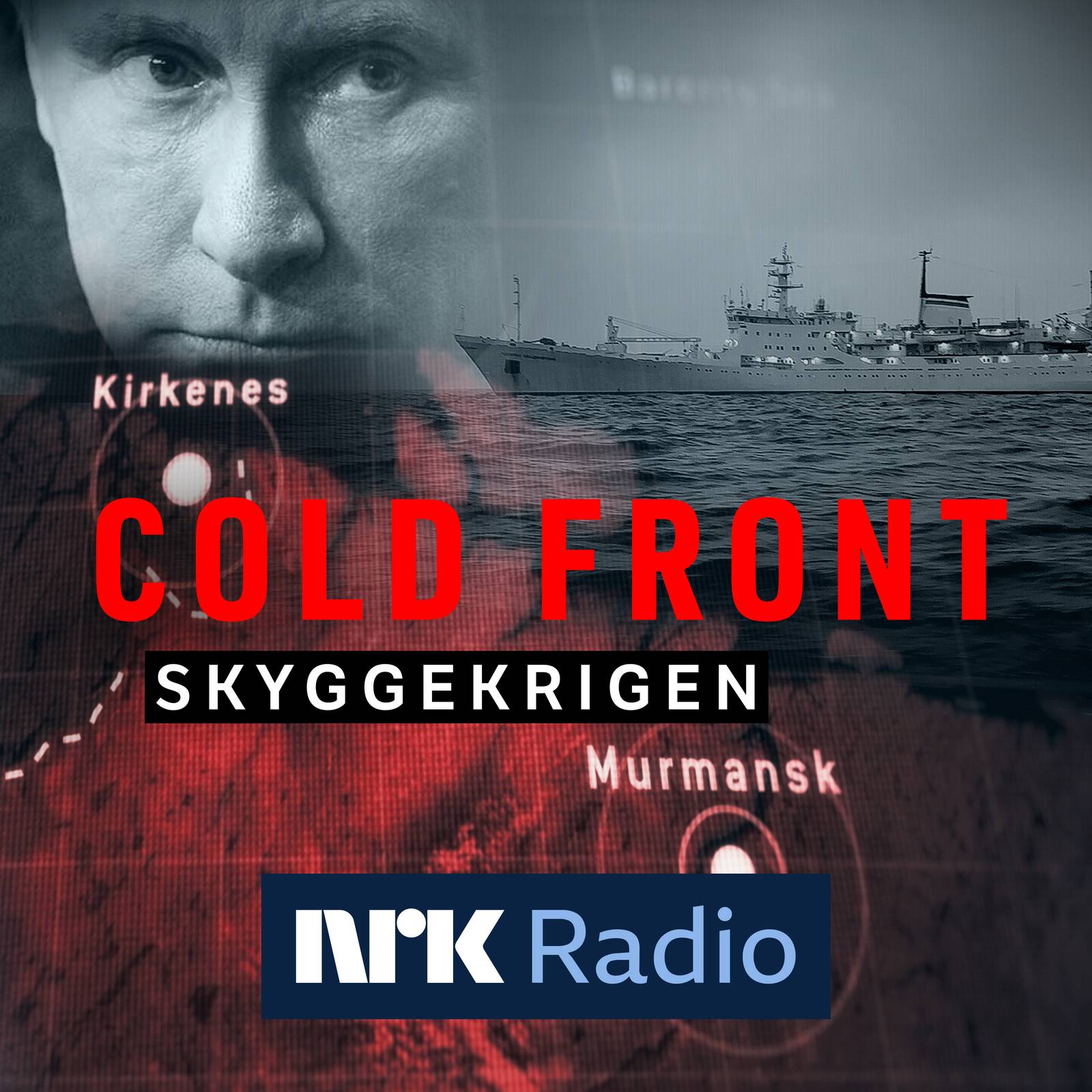 Cold Front – Skyggekrigen