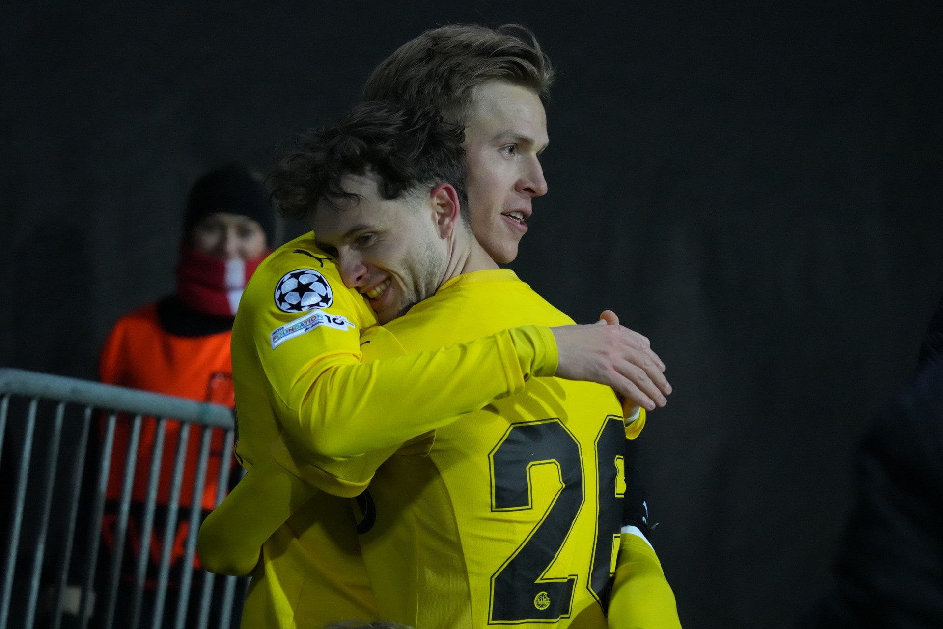 Mener Glimts «kamptørke» kan være en fordel