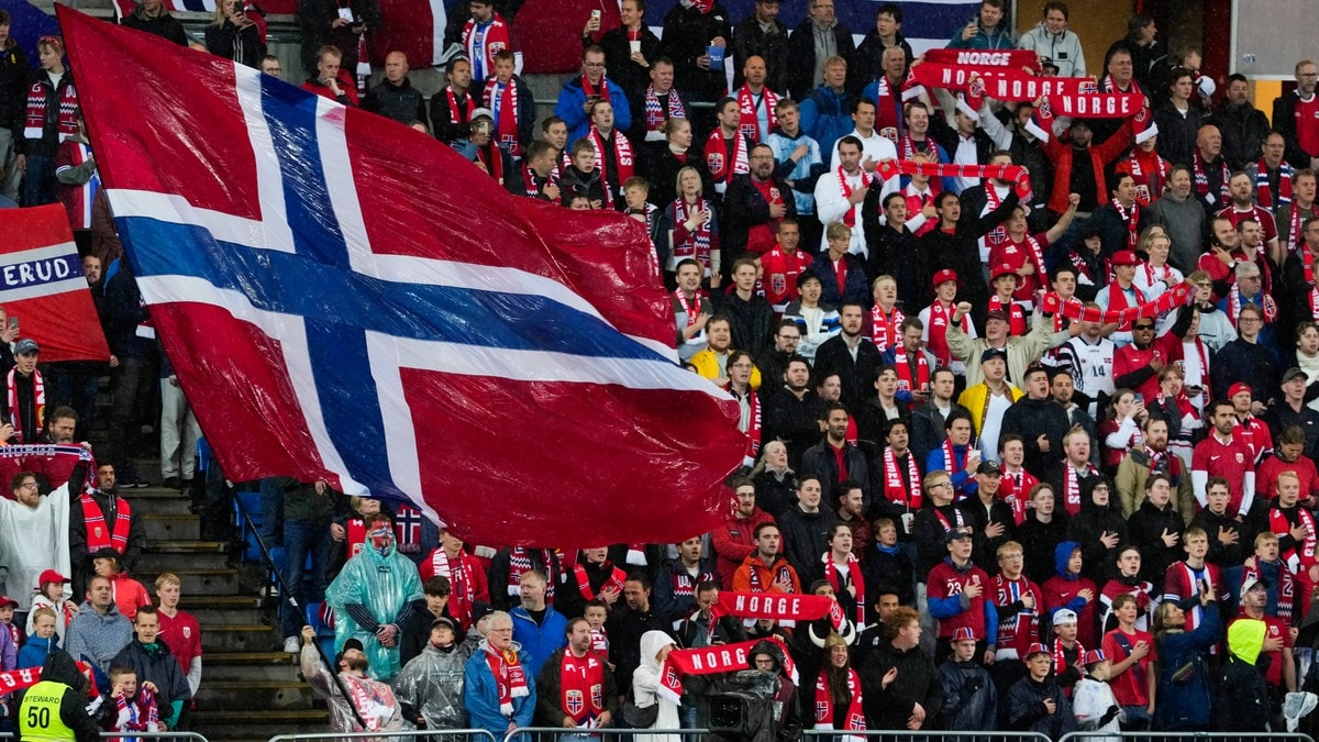 Åpnet billettsalget onsdag - ny landskamp straks utsolgt