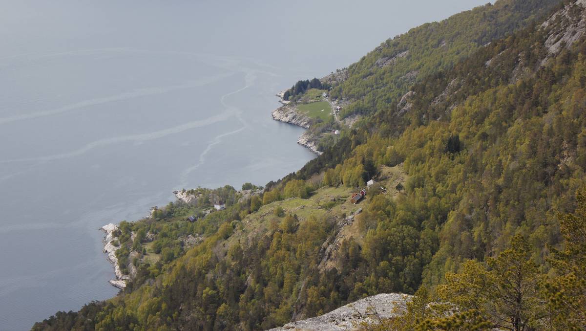 Bli med til livet i veglause Måren i 1969 – NRK Vestland