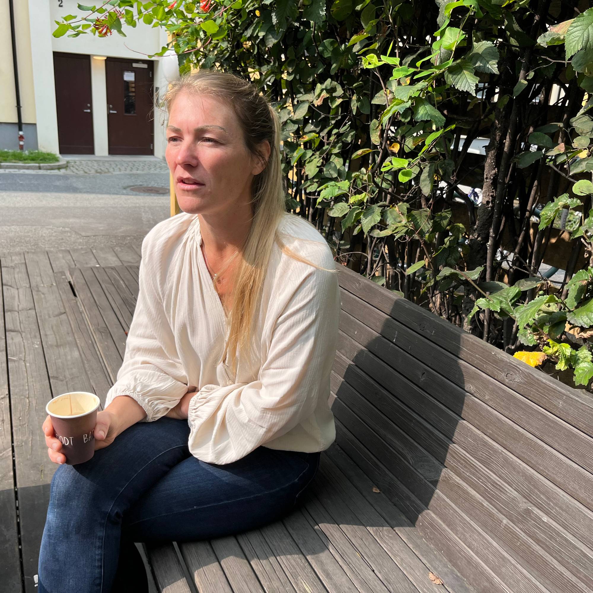 Stine Pedersen Svarthe