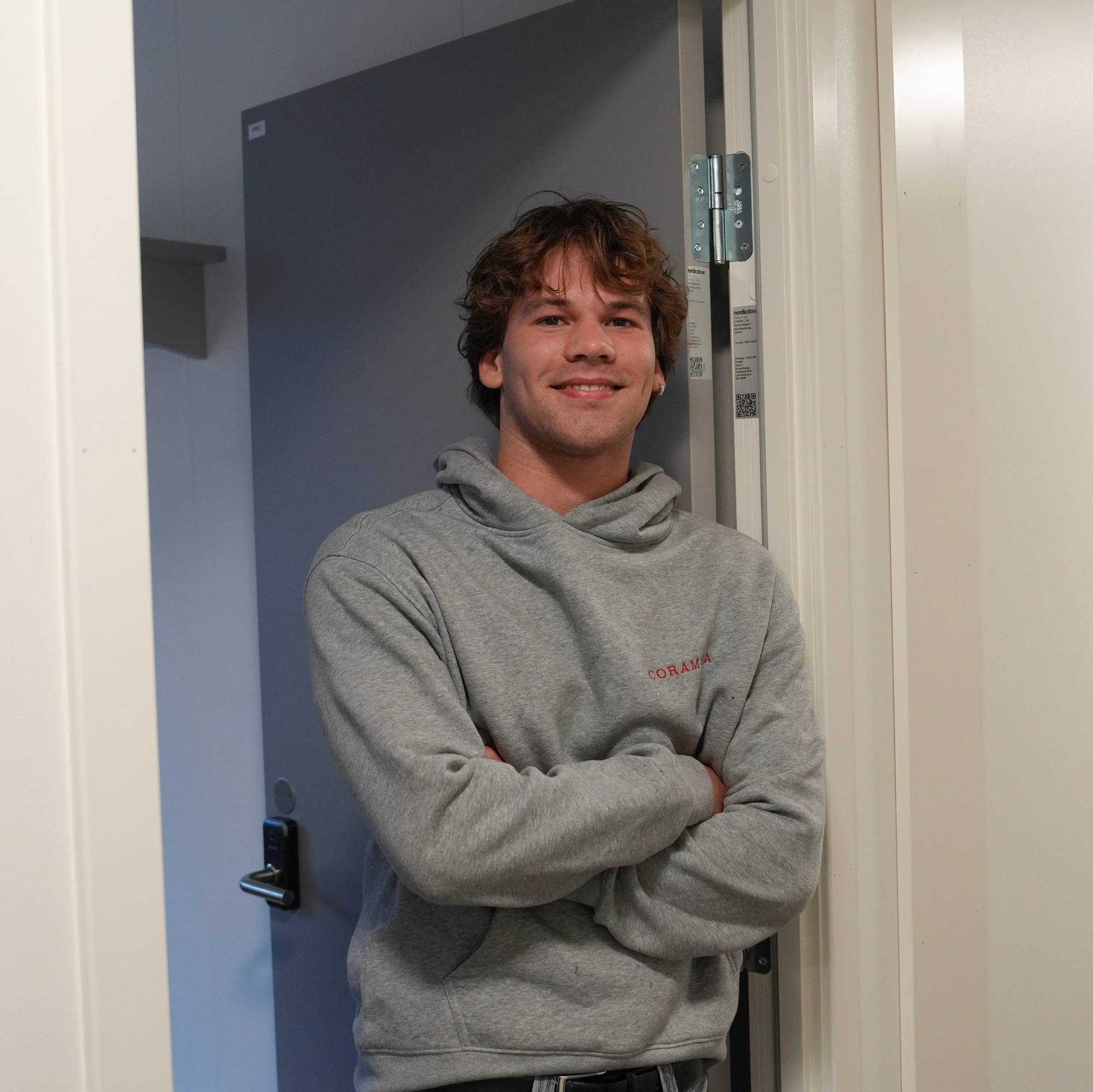 Studentbrakke