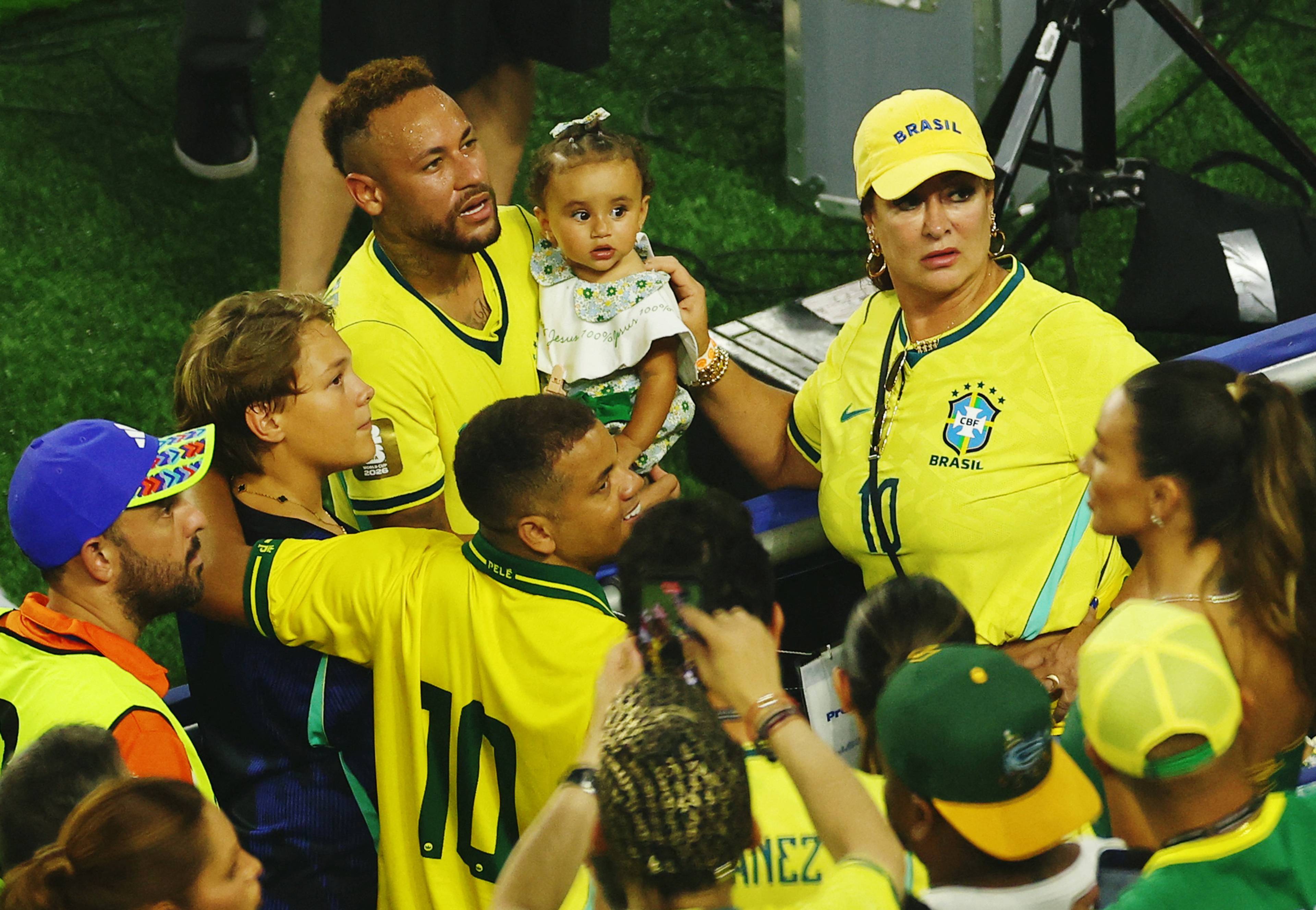 neymar