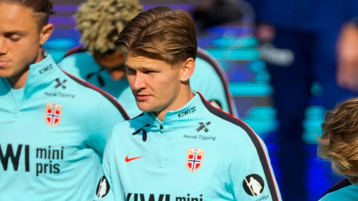 NRK erfarer: Møller Wolfe benka mot Danmark – Solbakken går for Aursnes
