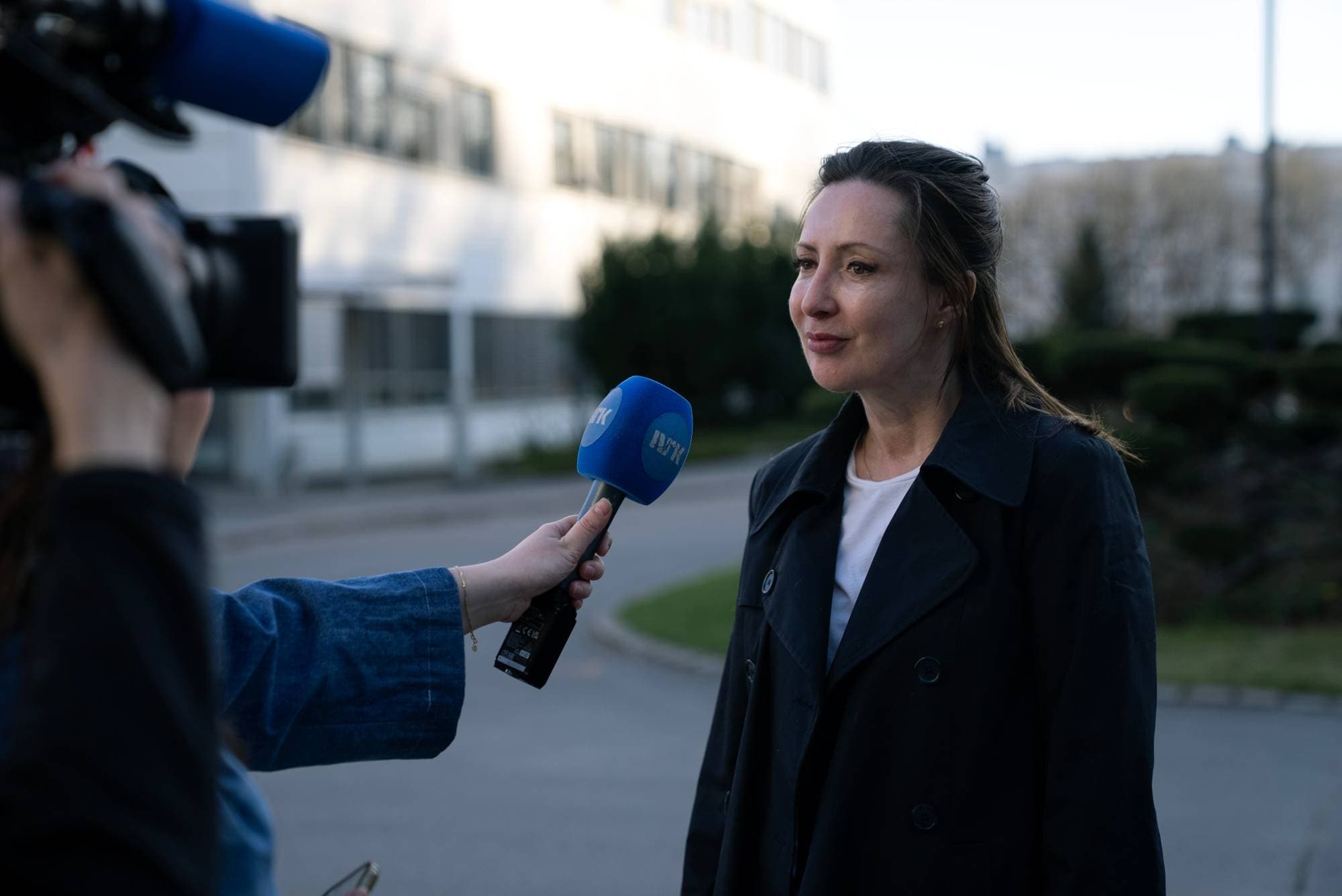 Victoria Holmen, forsvarer