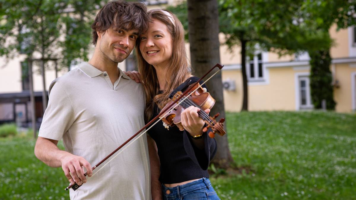 – Å bli kjæraste med Ebba har vore veldig bra for meg