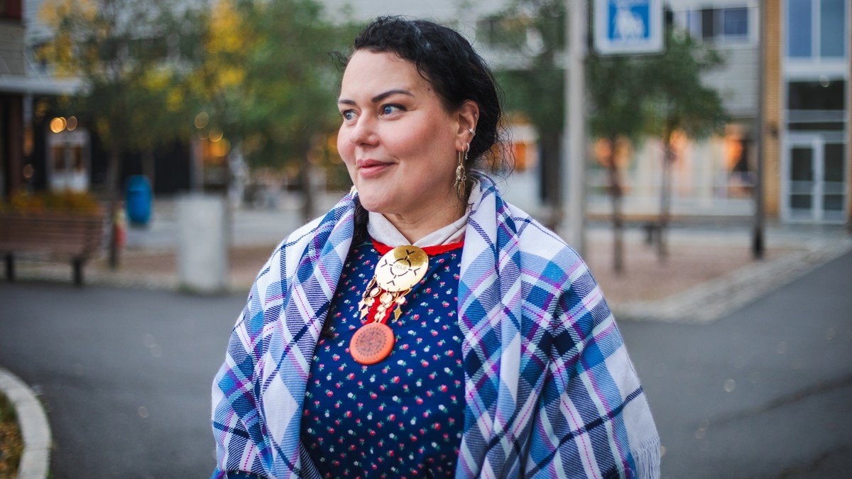 Enighet på Sametinget: Muotka fortsetter som president